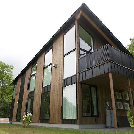 Furano Peak Villa ภายนอก รูปภาพ