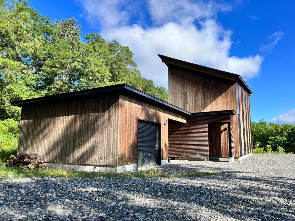 Furano Peak Villa ภายนอก รูปภาพ