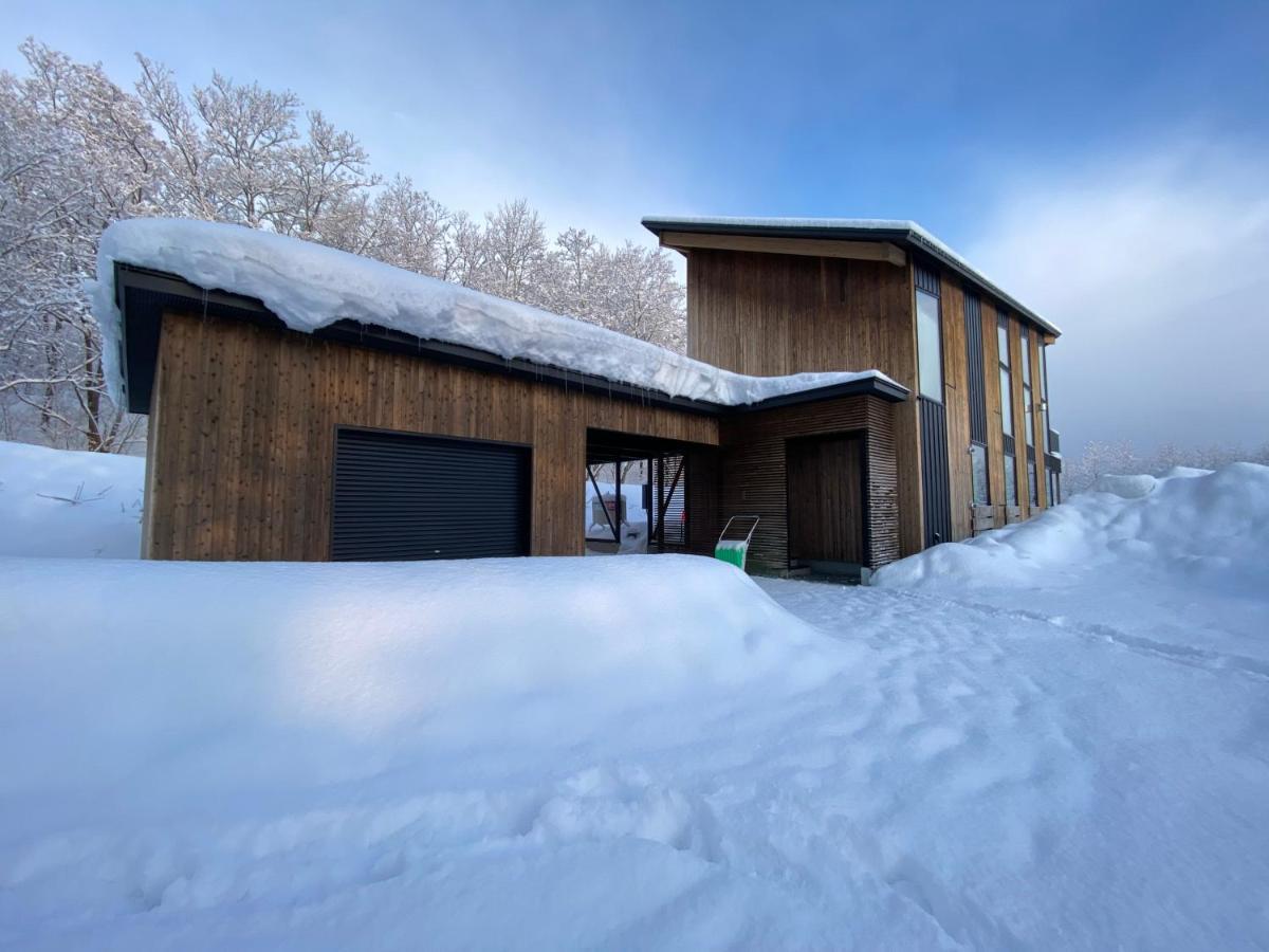 Furano Peak Villa ภายนอก รูปภาพ